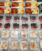 PACHET TRADITIONAL “de POST”  - 24 PERSOANE