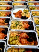 PACHET POMENIRE OMAGIU TRADITIONAL  - 24 persoane - imagine 3