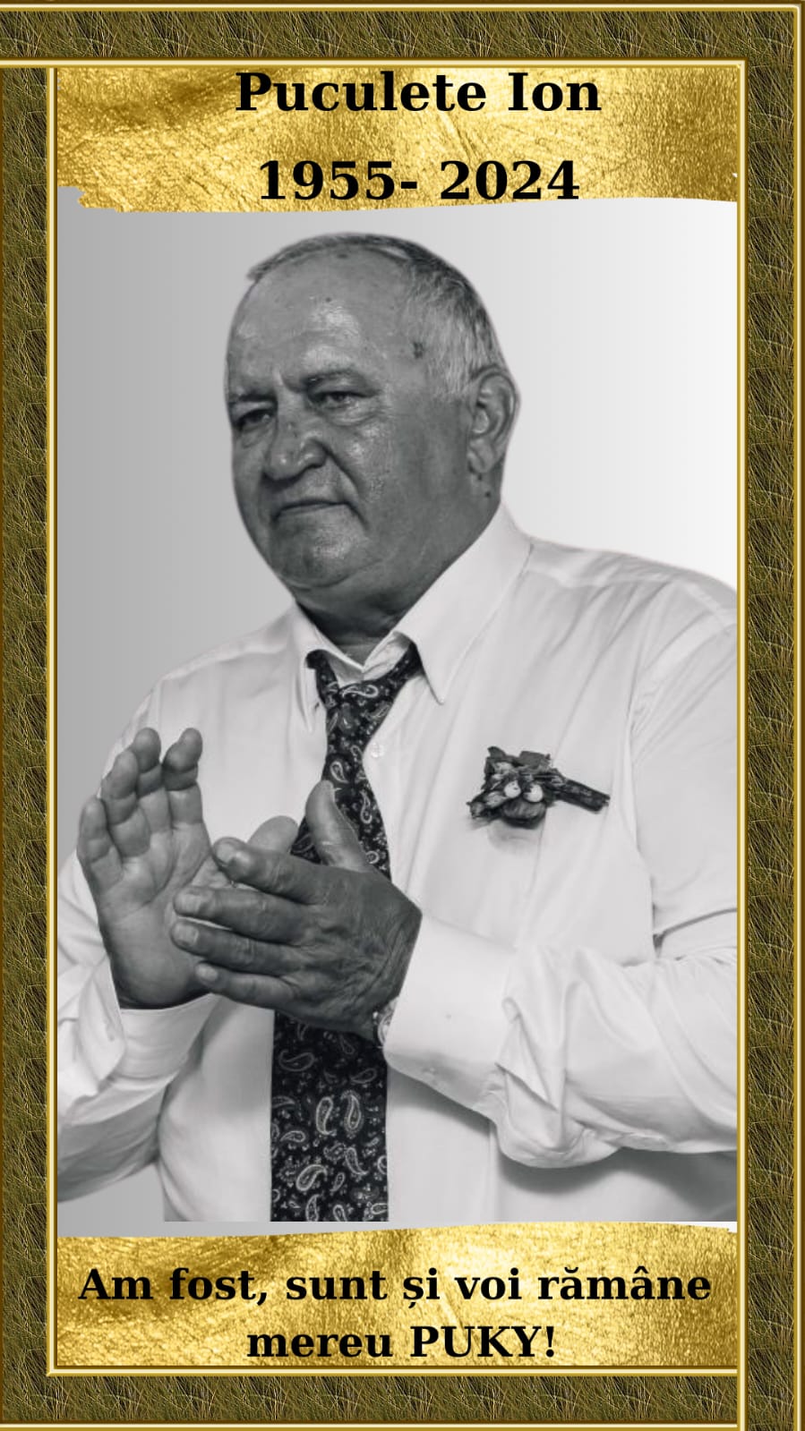 Ion PUCULETE