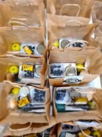 PACHET OMAGIU “de DULCE”  - 12 persoane - imagine 2